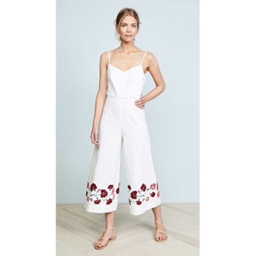 Club Monaco Alcee Jumpsuit size 6